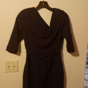 Black Halo lady's suit dress size 4